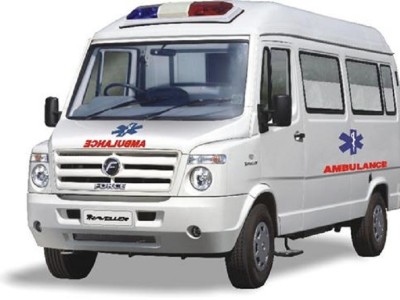 Animal Rescue Ambulance Required